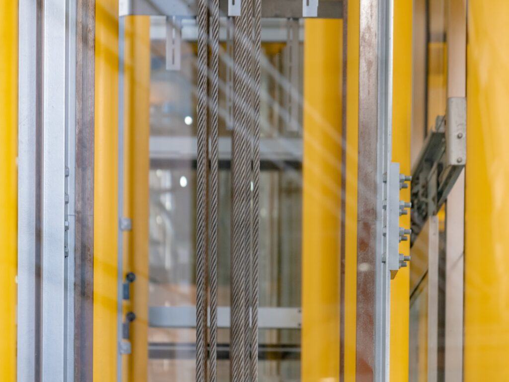 Elevator maintenance in Toronto condos