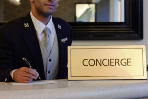 condo concierge