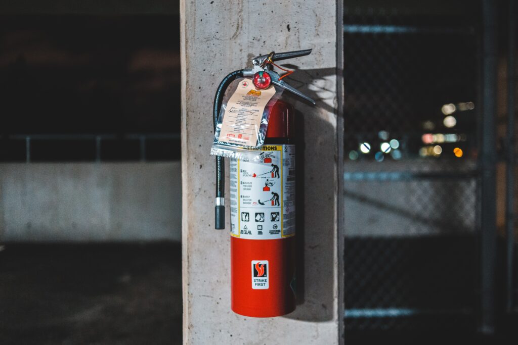 Fire safety for condos in Ontario