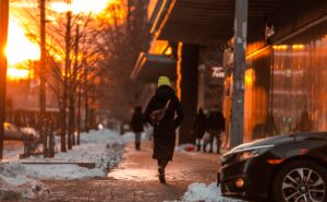 winter maintenance in condos