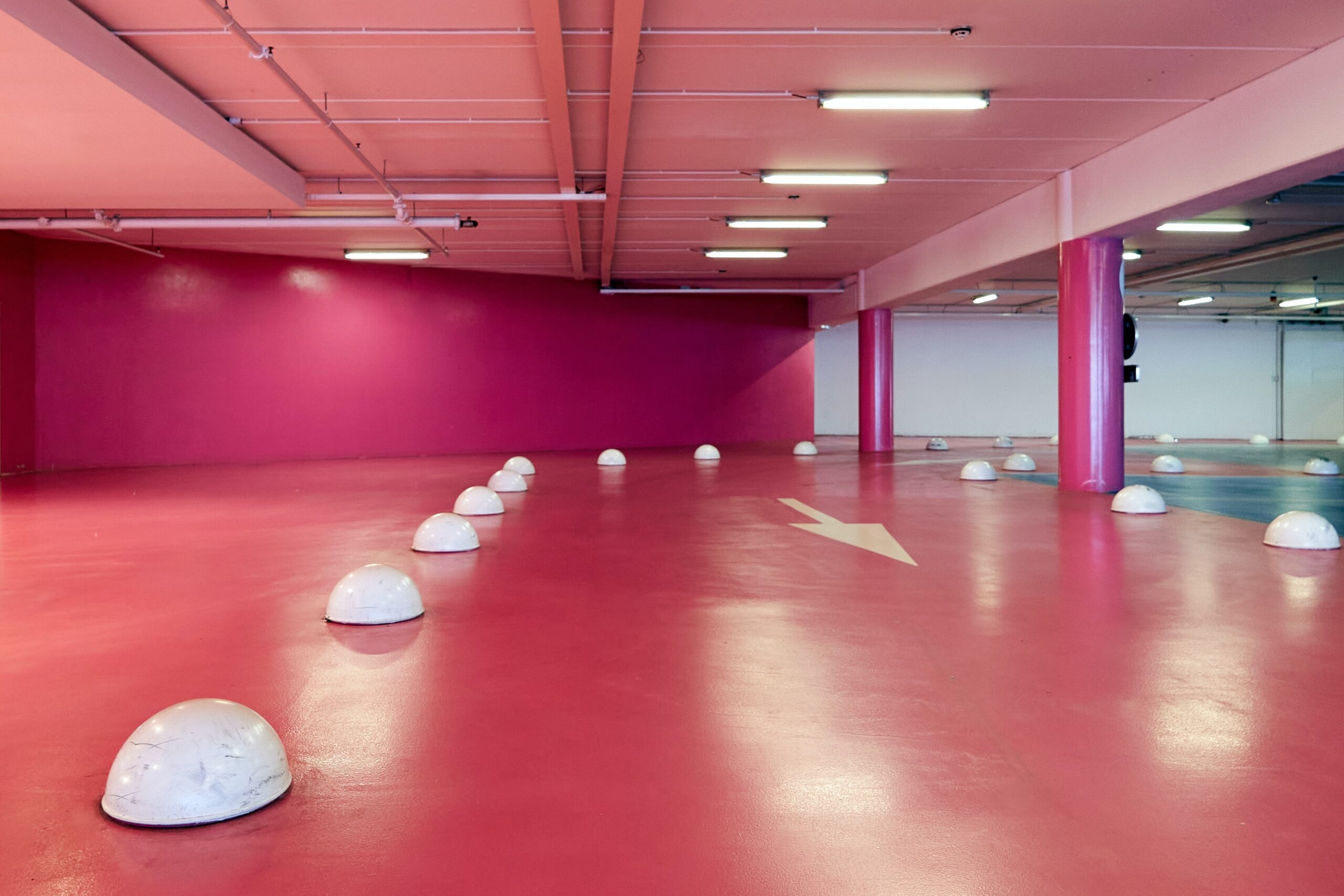 View of A Board's Ultimate Guide To Condo Parking Garages - CPO Management
