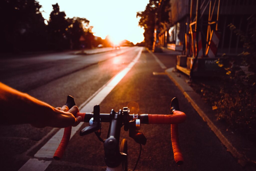 Cycling Cycling