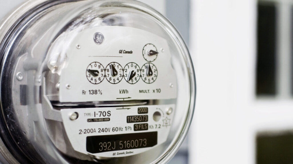 Hydro Quebec suite metering
