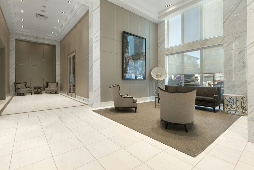 amenities maintenance
