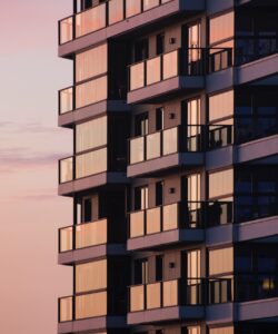 condo balcony