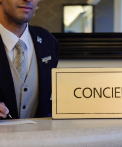 condo concierge