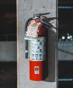 Fire safety for condos in Ontario