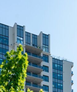 Condo Building Restoration