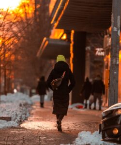 winter maintenance in condos